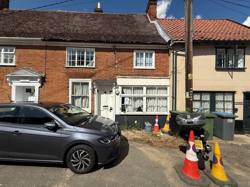 High Street, Wickham Market, Woodbridgephoto