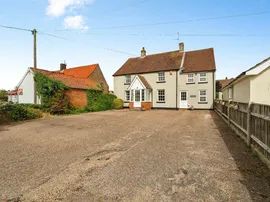 Station Road South, Belton, Great Yarmouth photo