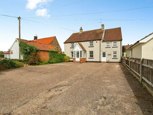 Station Road South, Belton, Great Yarmouthphoto