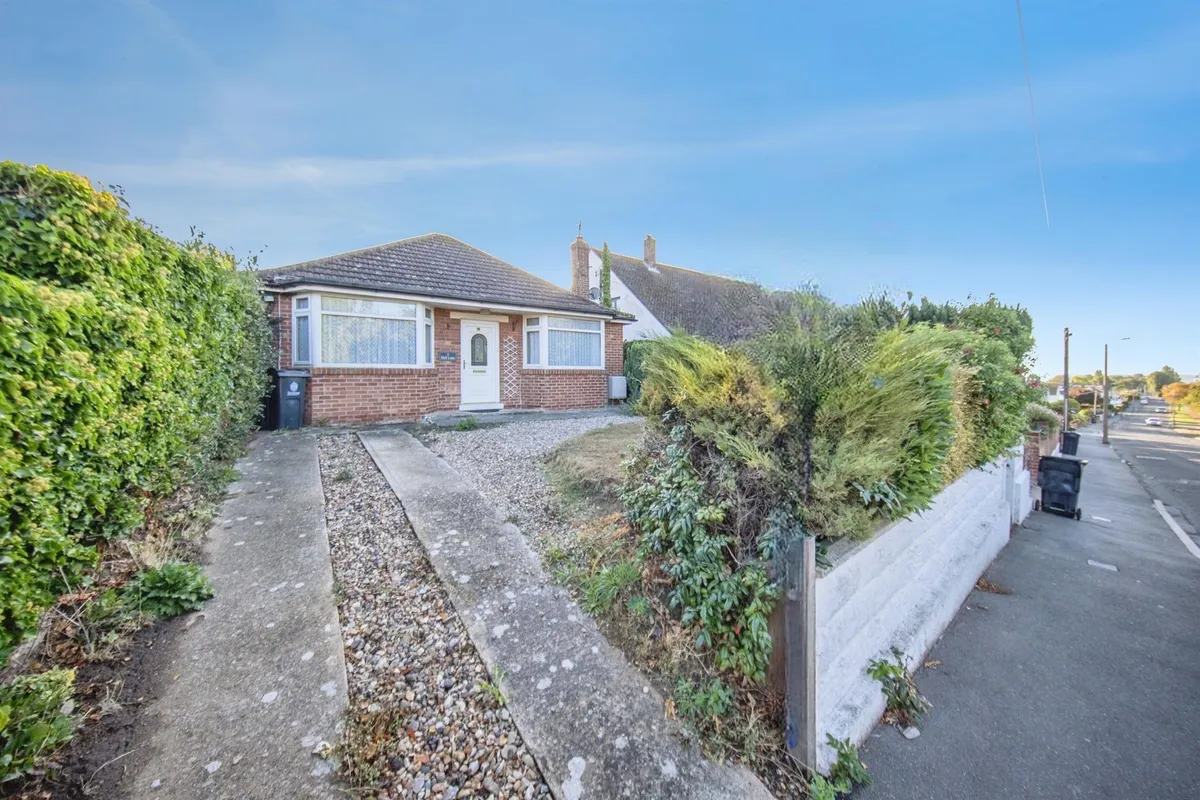 Hall Lane, Harwich