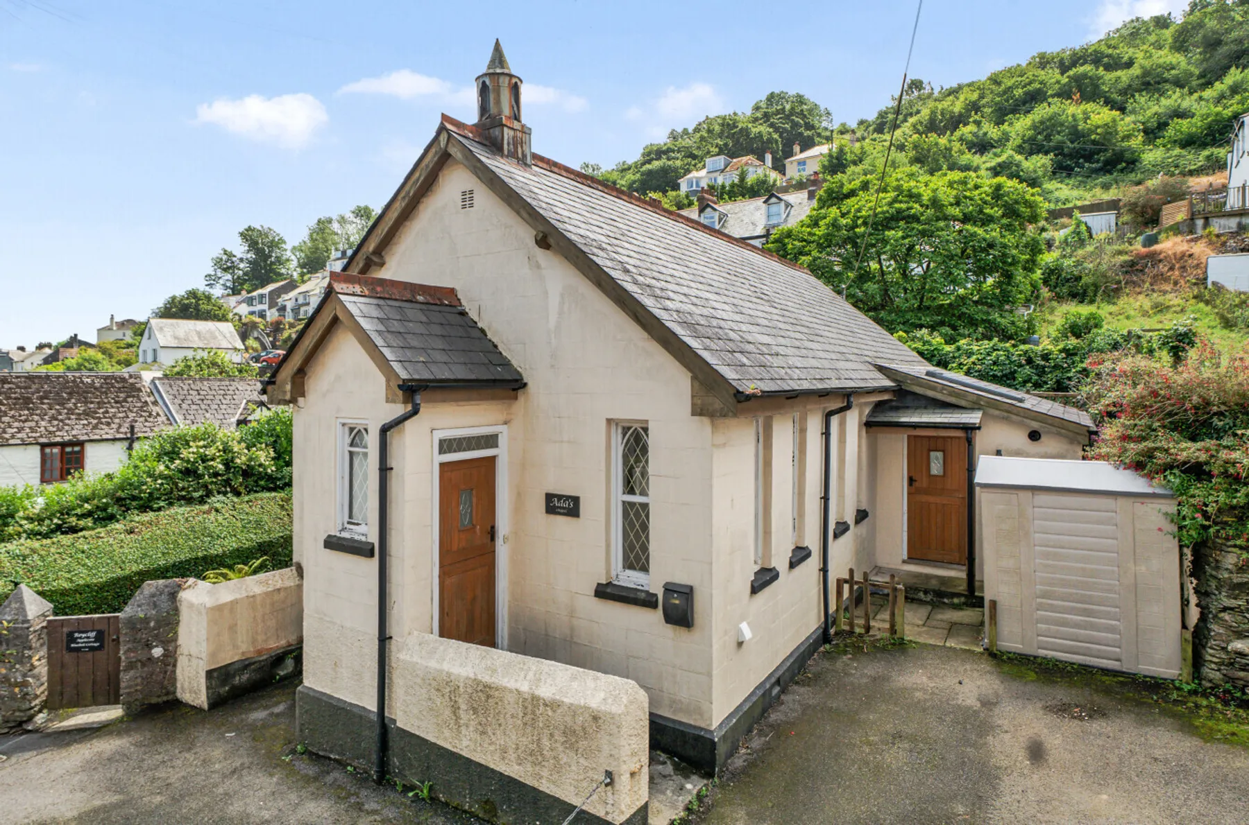 West Looe Hill