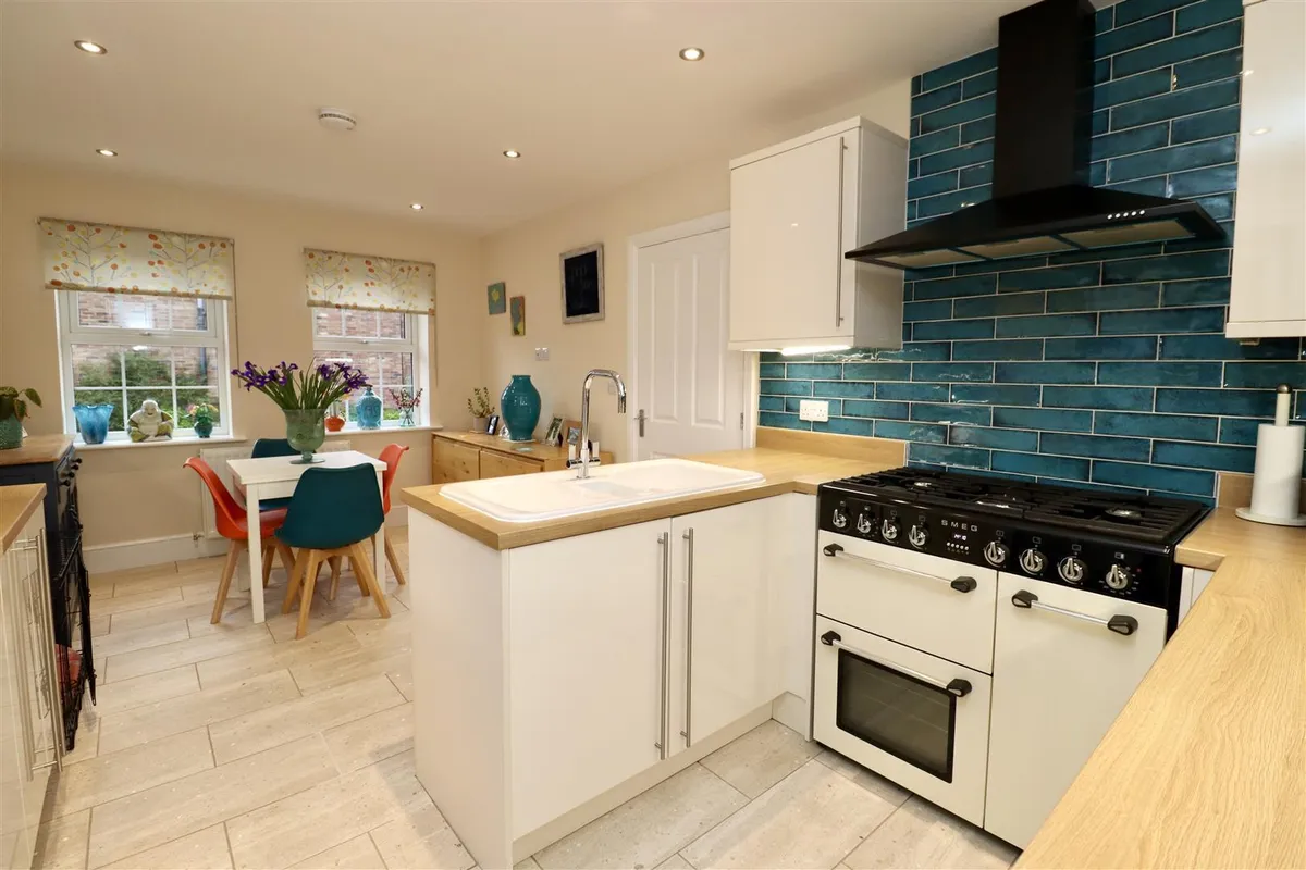 Houghton Close, Market Weighton, York
