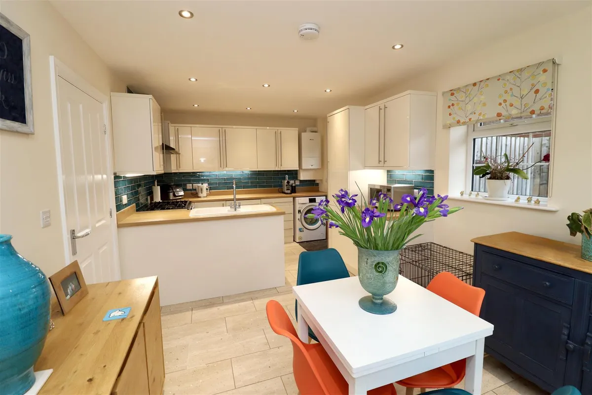 Houghton Close, Market Weighton, York