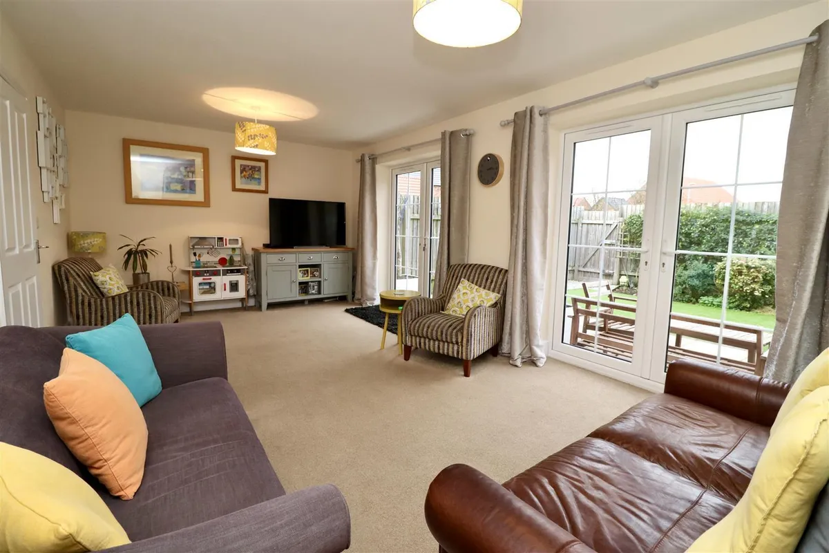 Houghton Close, Market Weighton, York