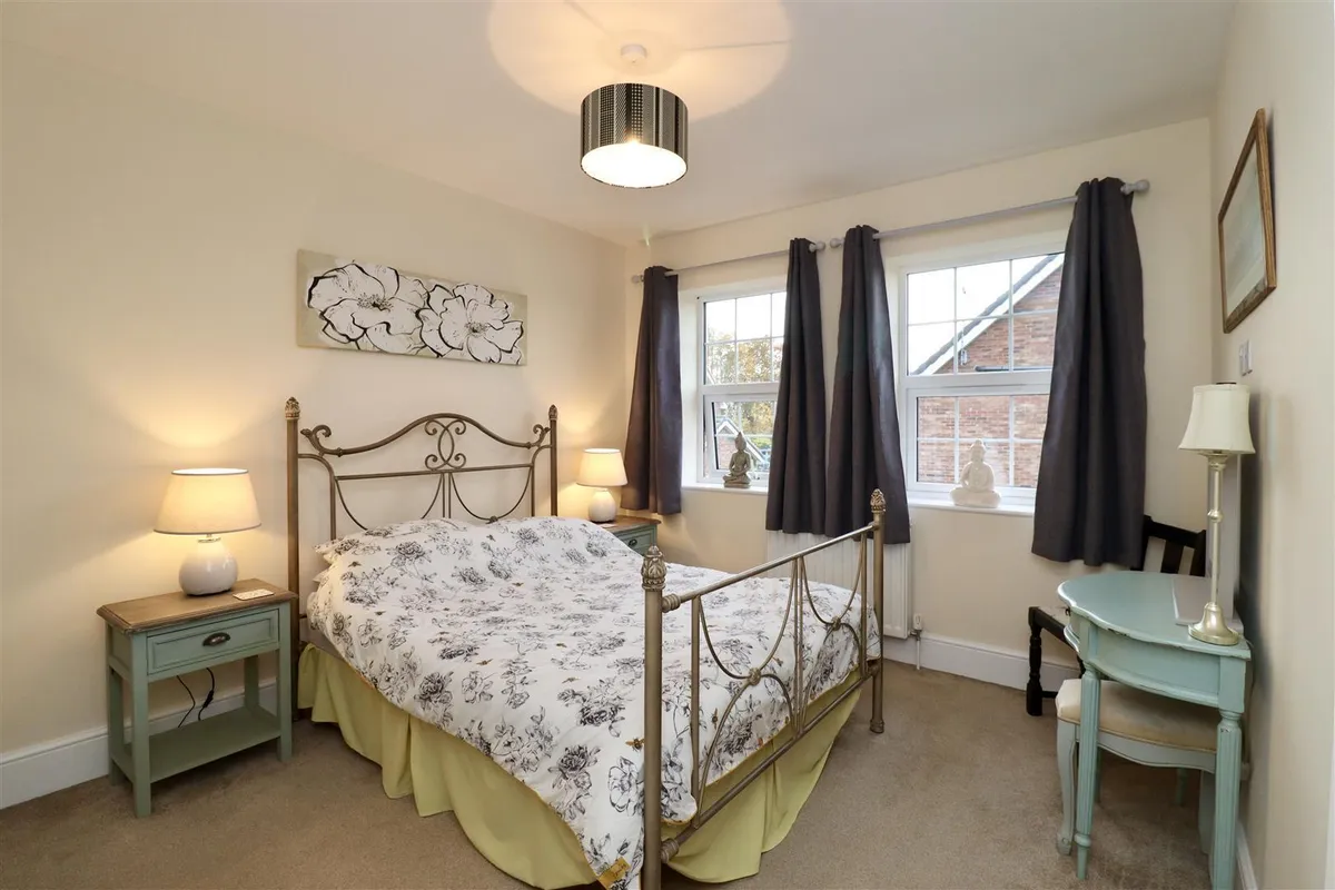 Houghton Close, Market Weighton, York