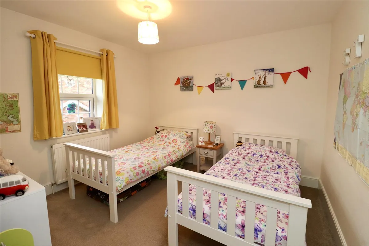 Houghton Close, Market Weighton, York