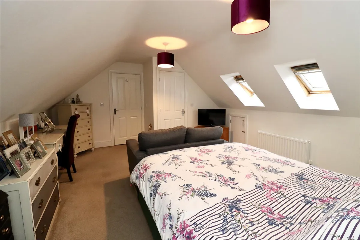 Houghton Close, Market Weighton, York