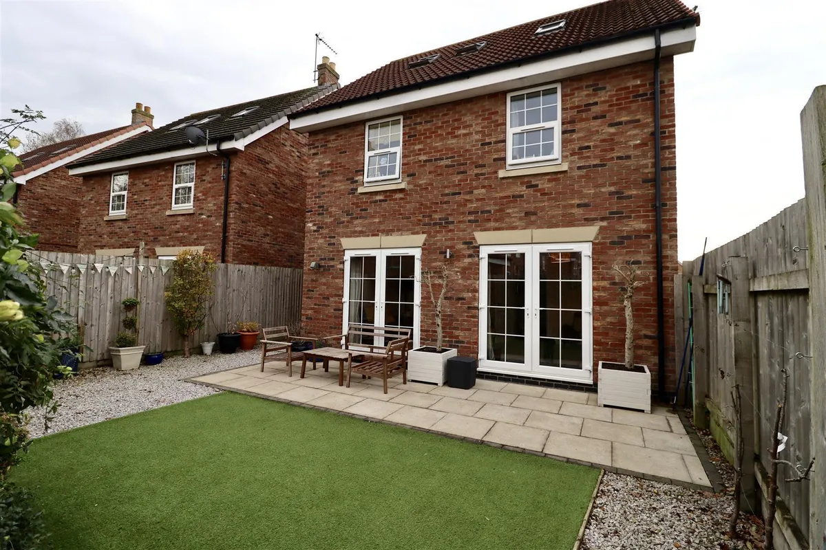 Houghton Close, Market Weighton, York