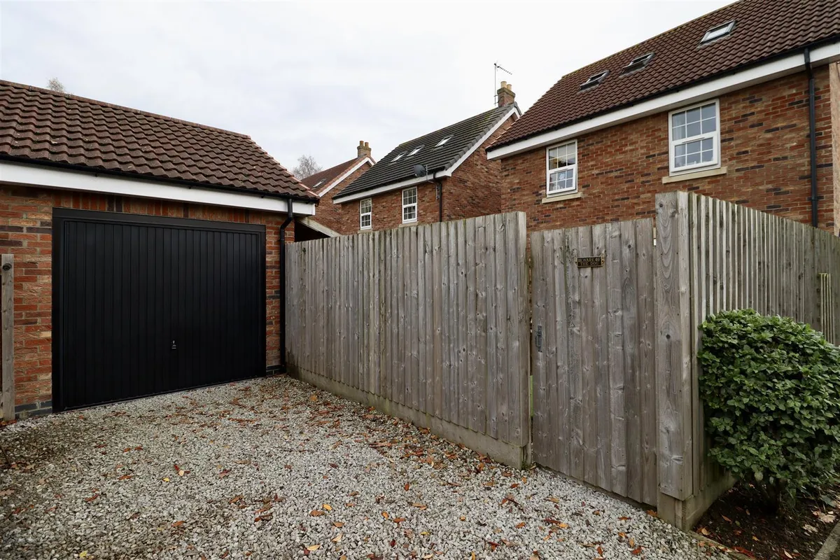 Houghton Close, Market Weighton, York