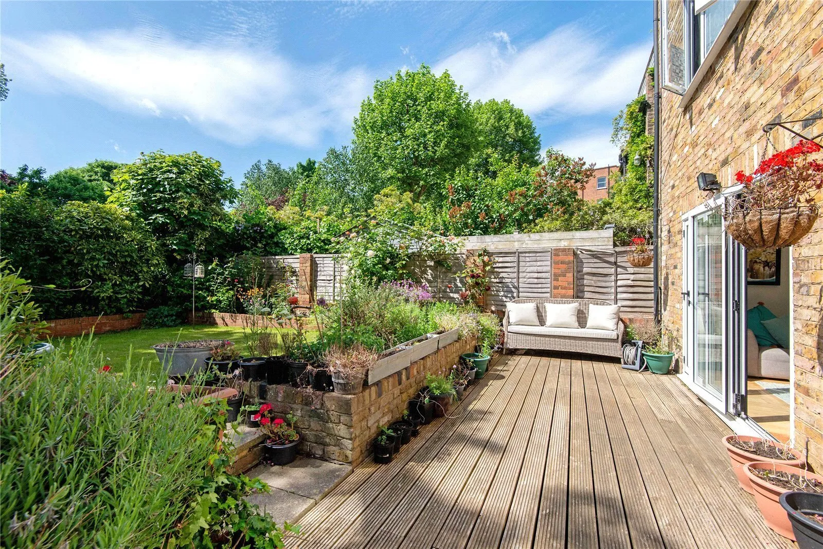 Broadhurst Gardens, South Hampstead, London, NW6