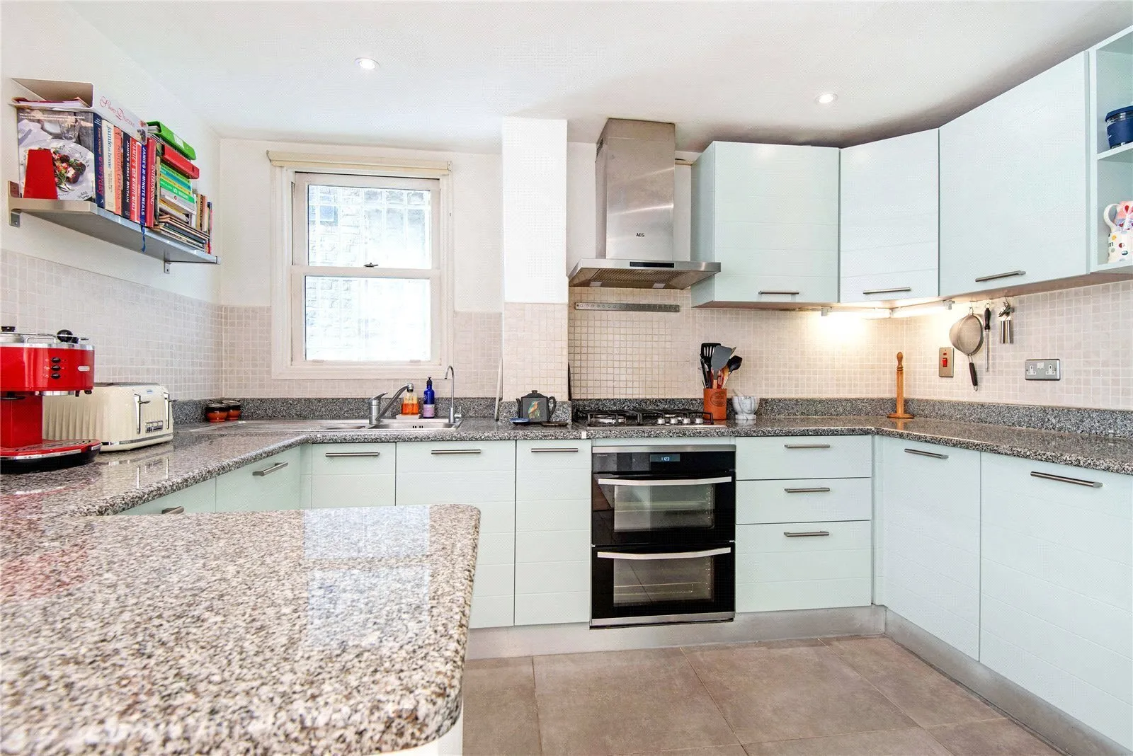 Broadhurst Gardens, South Hampstead, London, NW6