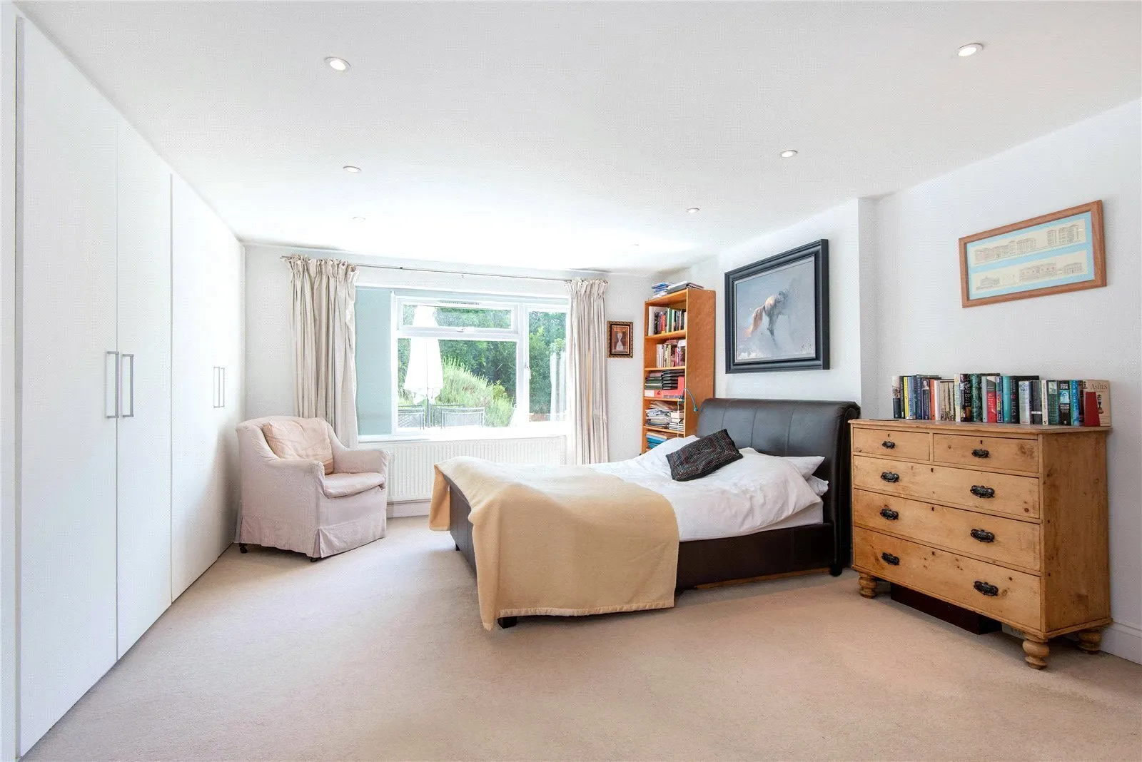 Broadhurst Gardens, South Hampstead, London, NW6