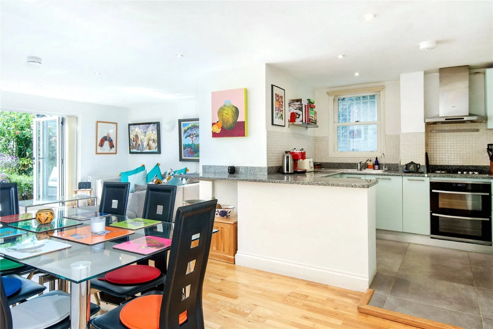 Broadhurst Gardens, South Hampstead, London, NW6