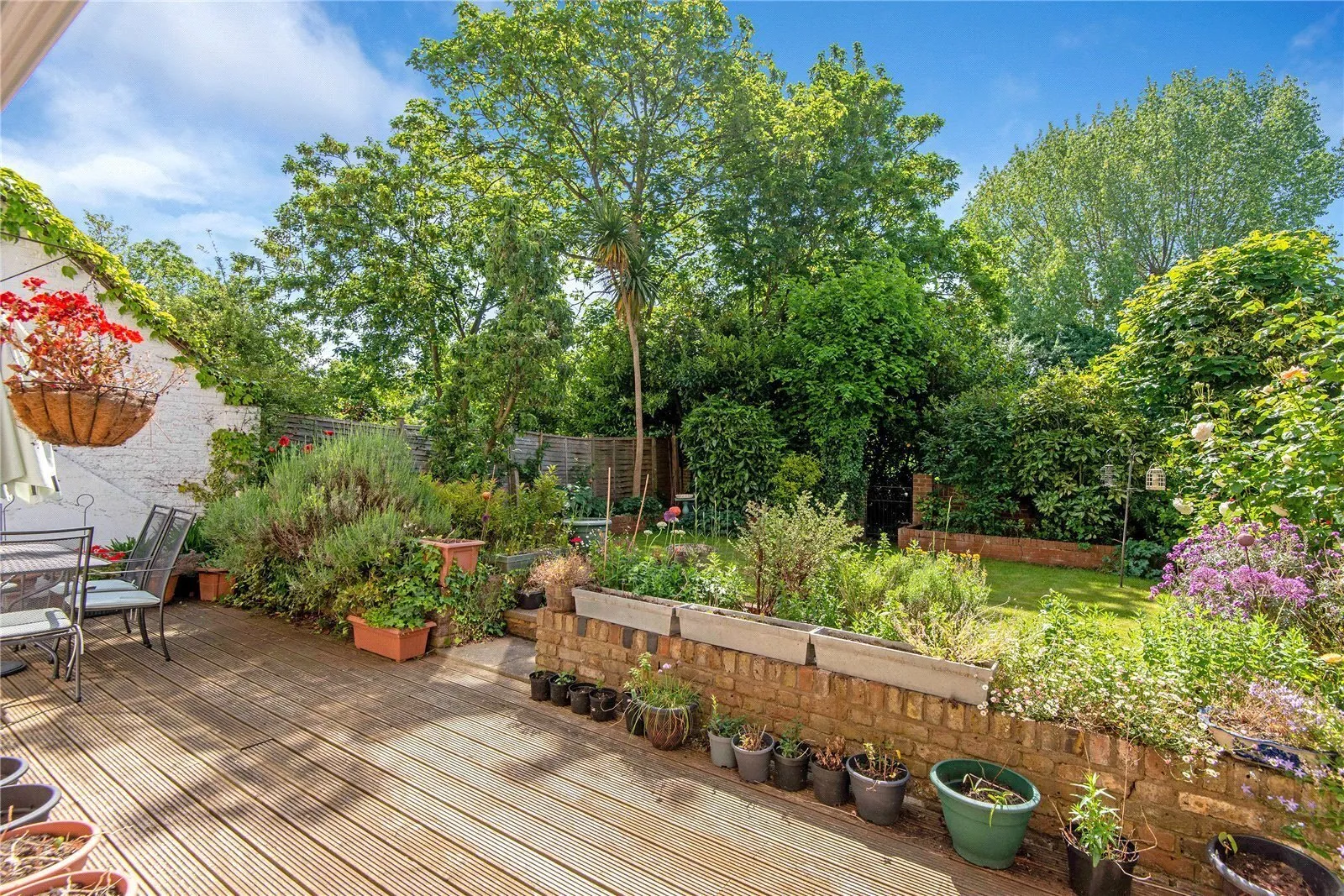 Broadhurst Gardens, South Hampstead, London, NW6