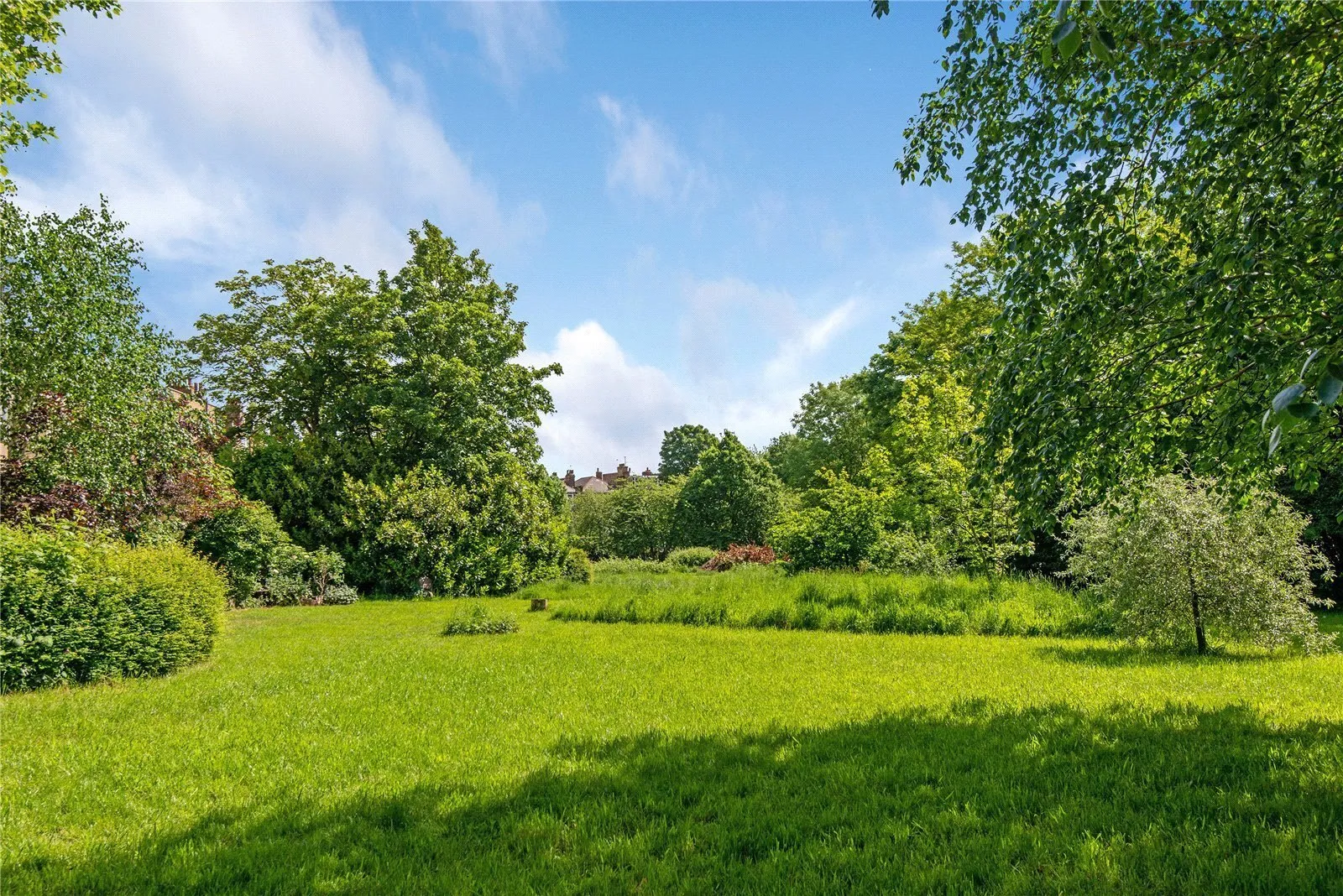 Broadhurst Gardens, South Hampstead, London, NW6
