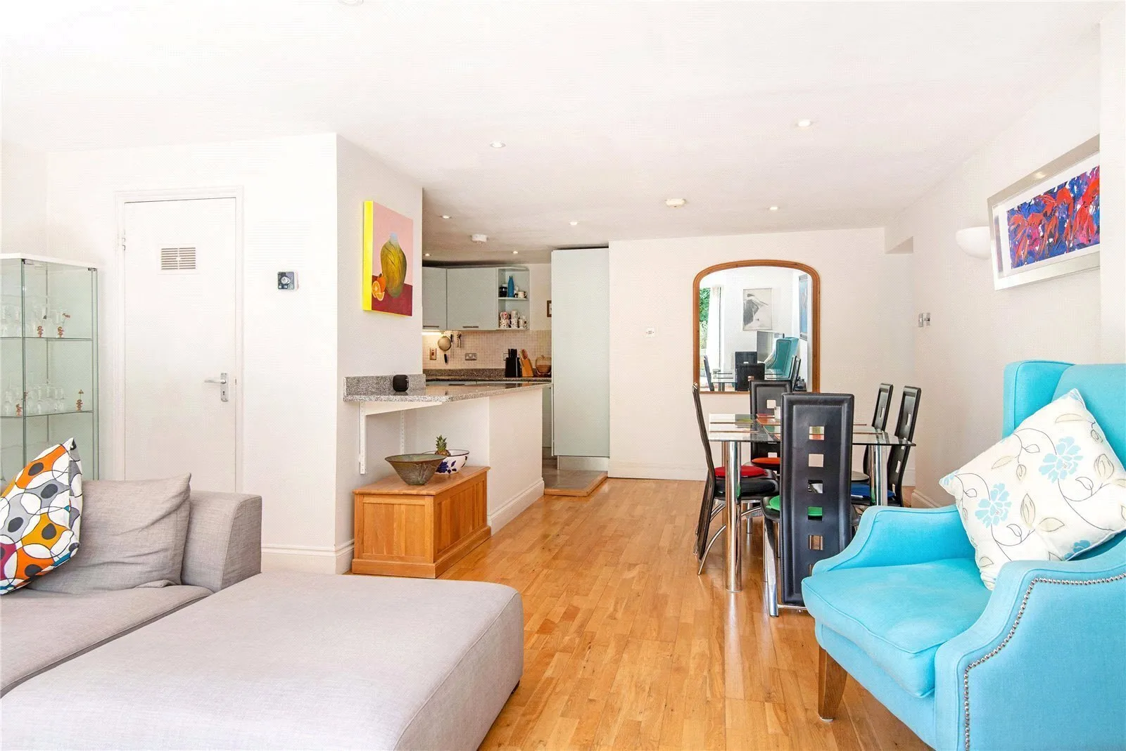 Broadhurst Gardens, South Hampstead, London, NW6