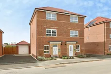 Plot 306, The Haversham , Stonebridge Fields, Stonebridge Lane, Warsop, Mansfield