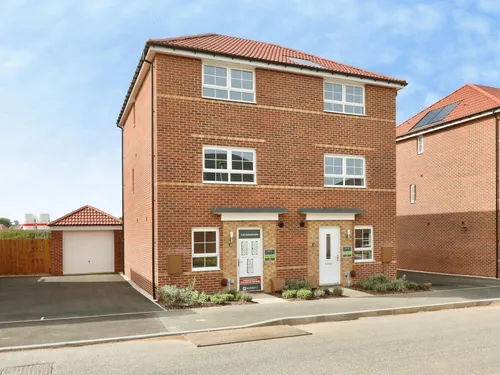Plot 306, The Haversham , Stonebridge Fields, Stonebridge Lane, Warsop, Mansfieldphoto
