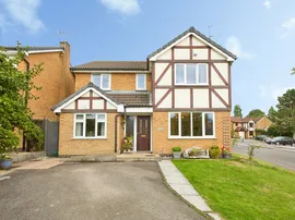 Muirfield Drive, Mickleover, Derby photo