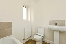 Plot 306, The Haversham , Stonebridge Fields, Stonebridge Lane, Warsop, Mansfield