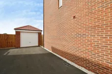 Plot 306, The Haversham , Stonebridge Fields, Stonebridge Lane, Warsop, Mansfield