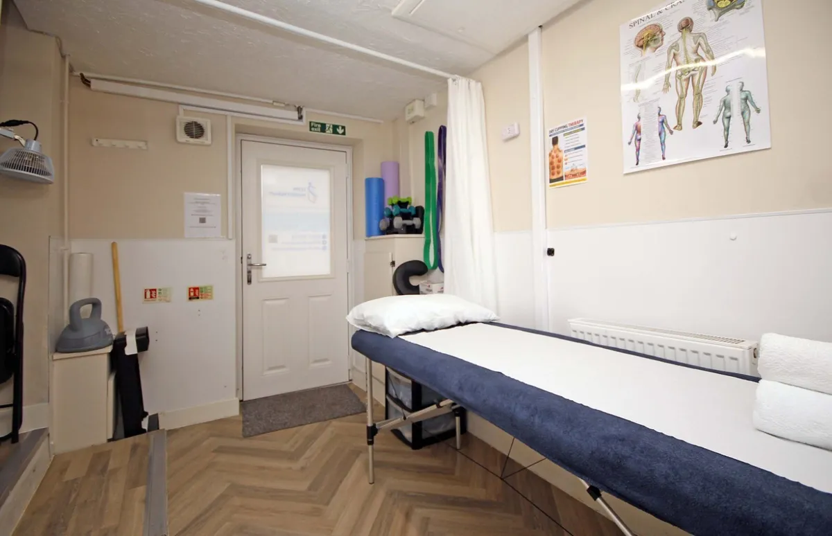 Boston Street, Holyhead, Isle of Anglesey, LL65