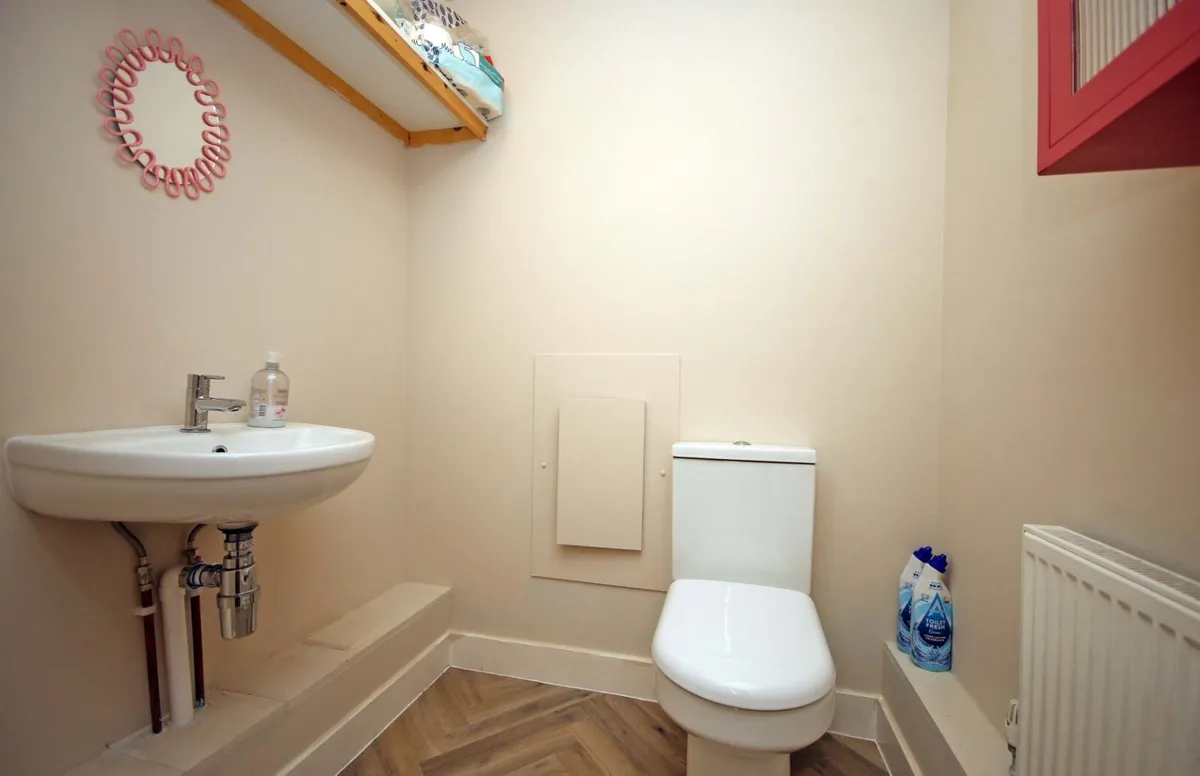 Boston Street, Holyhead, Isle of Anglesey, LL65
