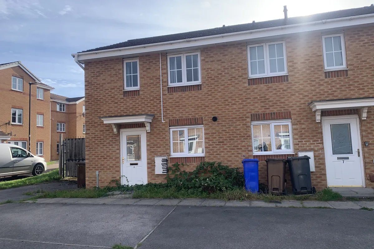 Fielder Mews, SHEFFIELD