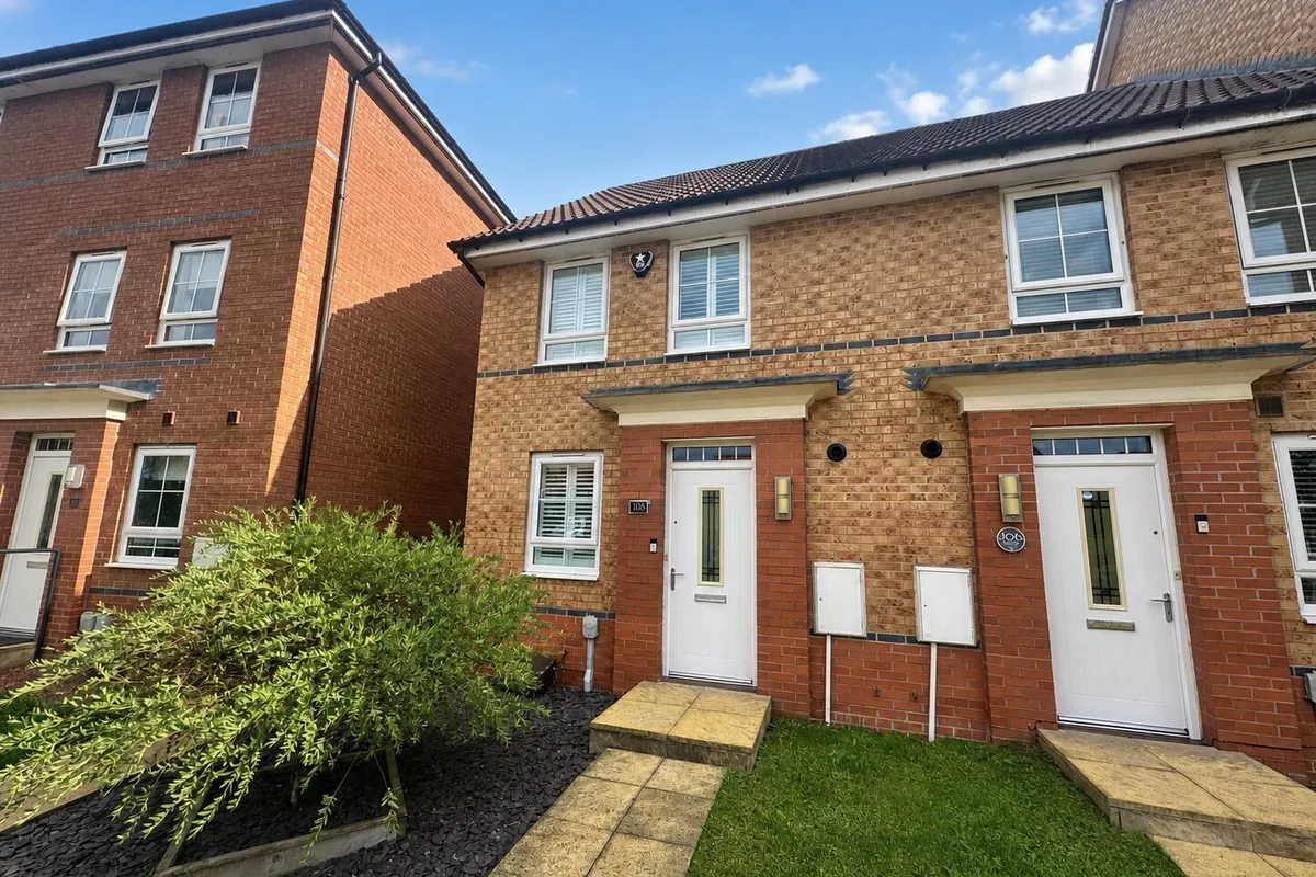 Richmond Lane, Kingswood, Hull