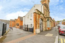 Wesleyan Court, LINCOLN