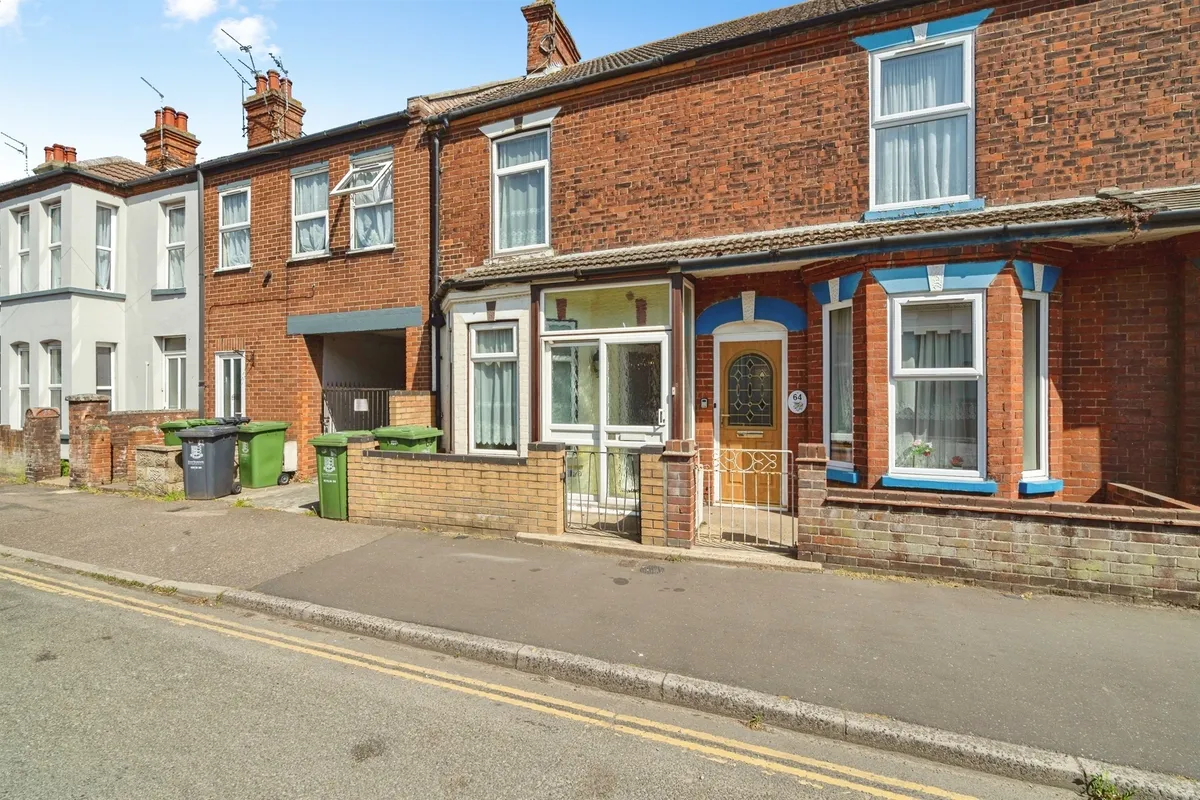 Church Road, Gorleston, Great Yarmouth