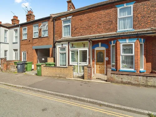 Church Road, Gorleston, Great Yarmouthphoto