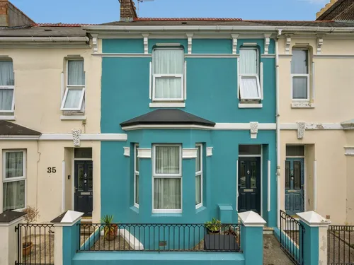 Mainstone Avenue, Plymouthphoto