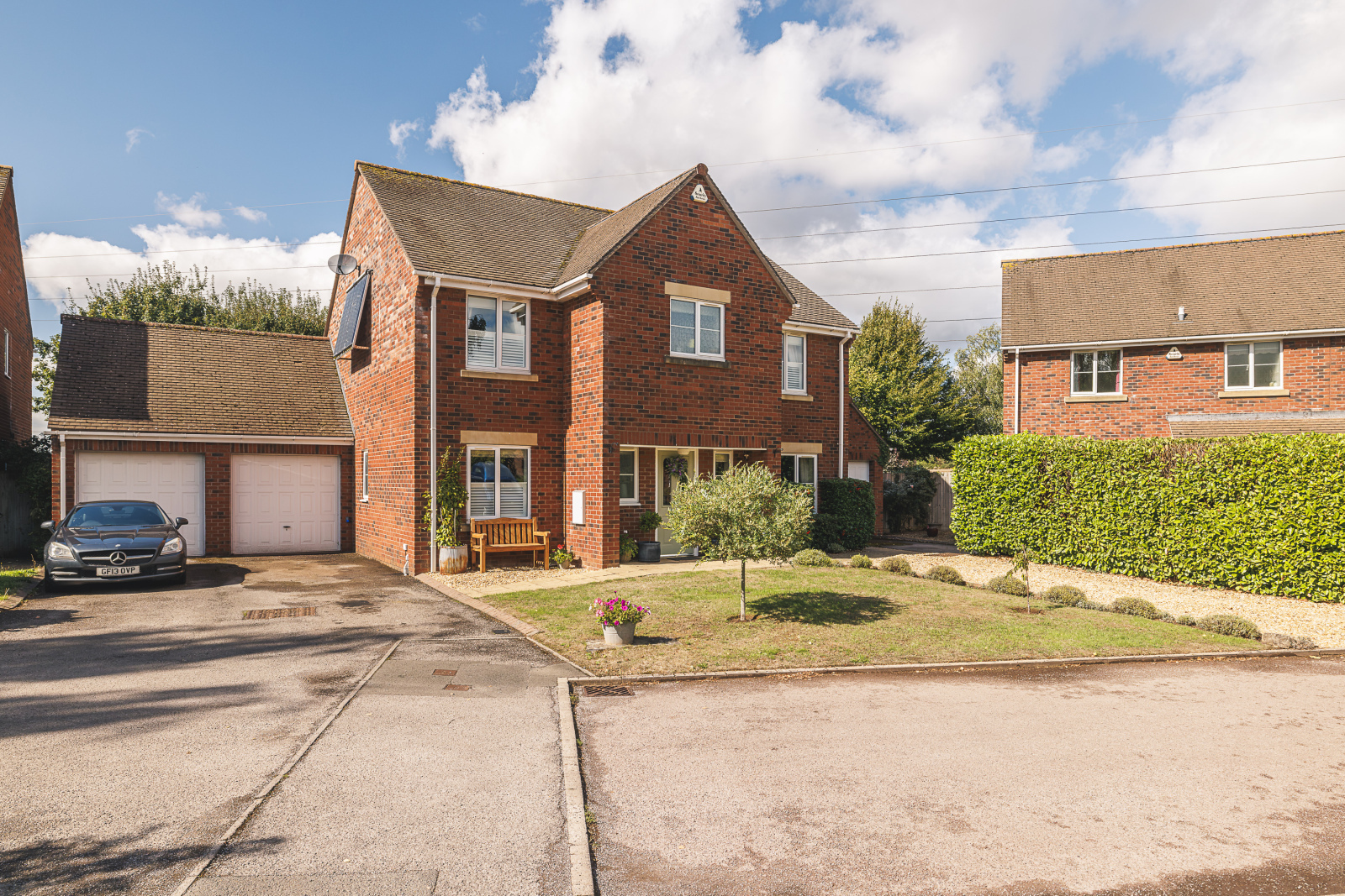 Alder Close, Walford, Ross-on-Wye, Herefordshire, HR9 Image 1