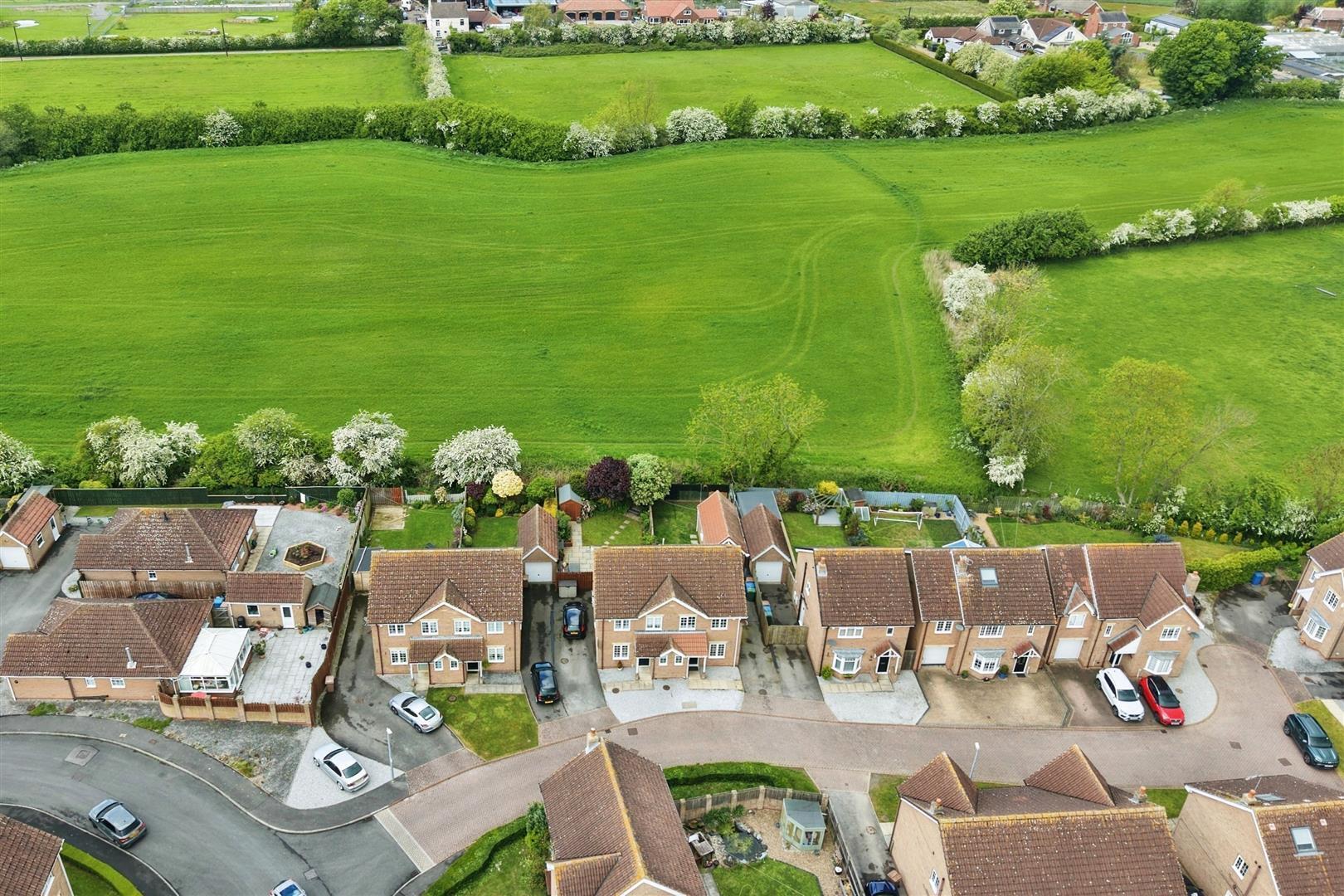 Thorn Fields, Thorngumbald Image 1