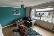 Greenland Walk, CORBY