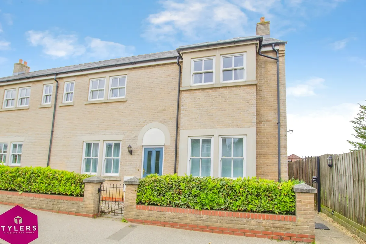 Rampton Road, Cottenham, Cambridge