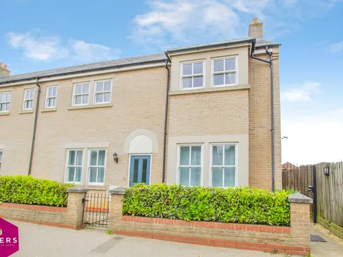 Rampton Road, Cottenham, Cambridgephoto