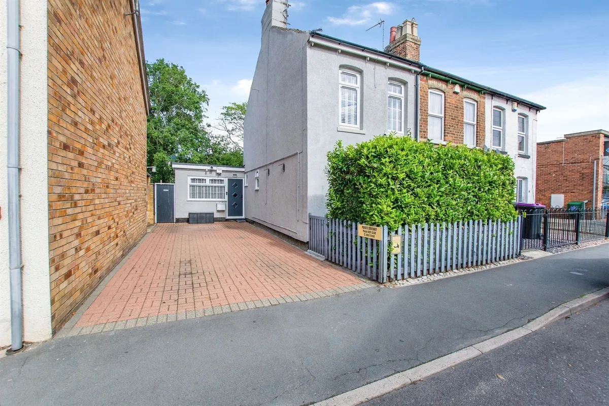 West Street, Long Sutton, Spalding