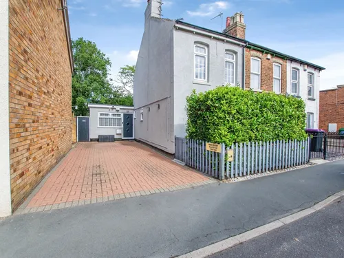 West Street, Long Sutton, Spaldingphoto