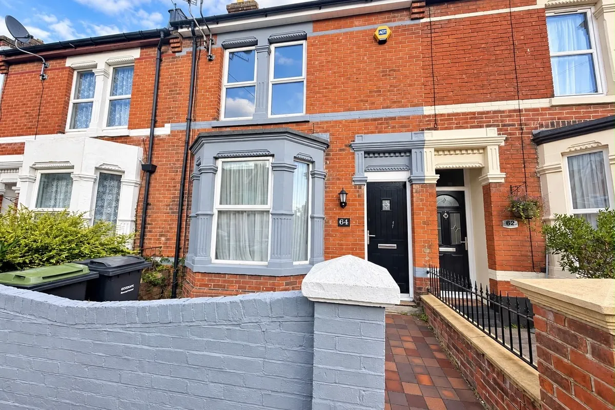 Parham Road, Gosport