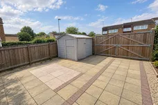 Greenland Walk, CORBY