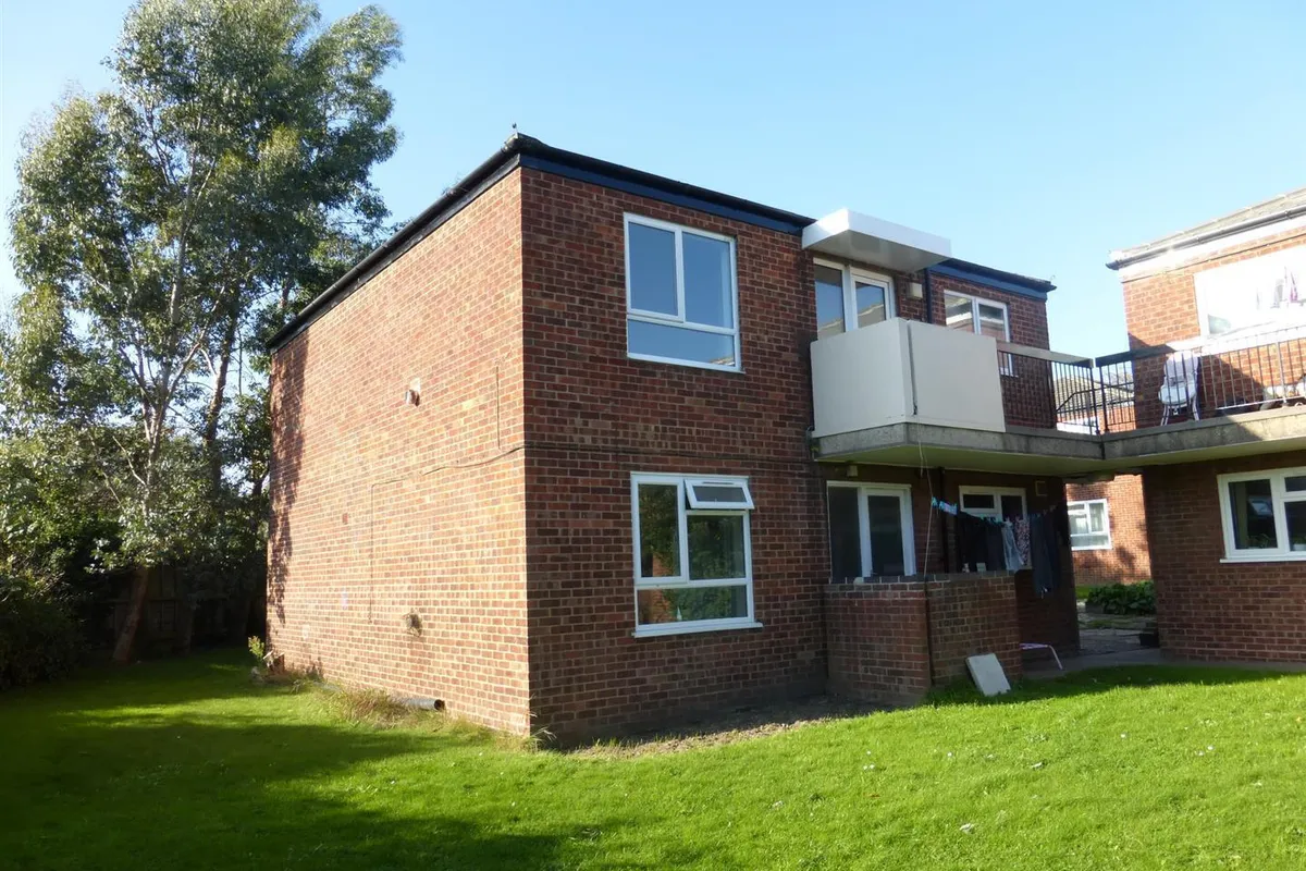 Gamewell Close, Lakenham, NORWICH