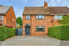 Princess Road, Uttoxeter