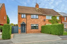 Princess Road, Uttoxeter