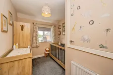 Princess Road, Uttoxeter