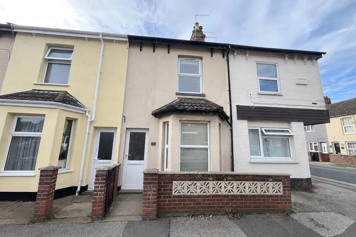 Stanley Street, LOWESTOFT