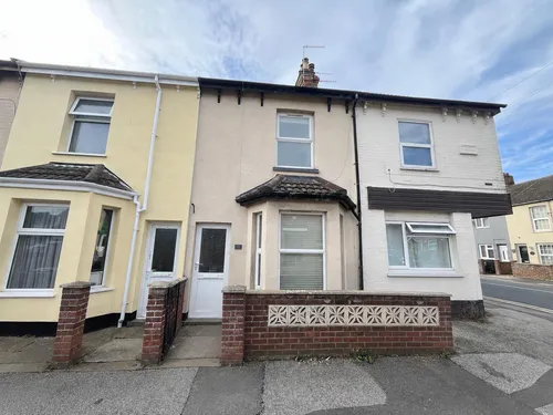 Stanley Street, LOWESTOFTphoto