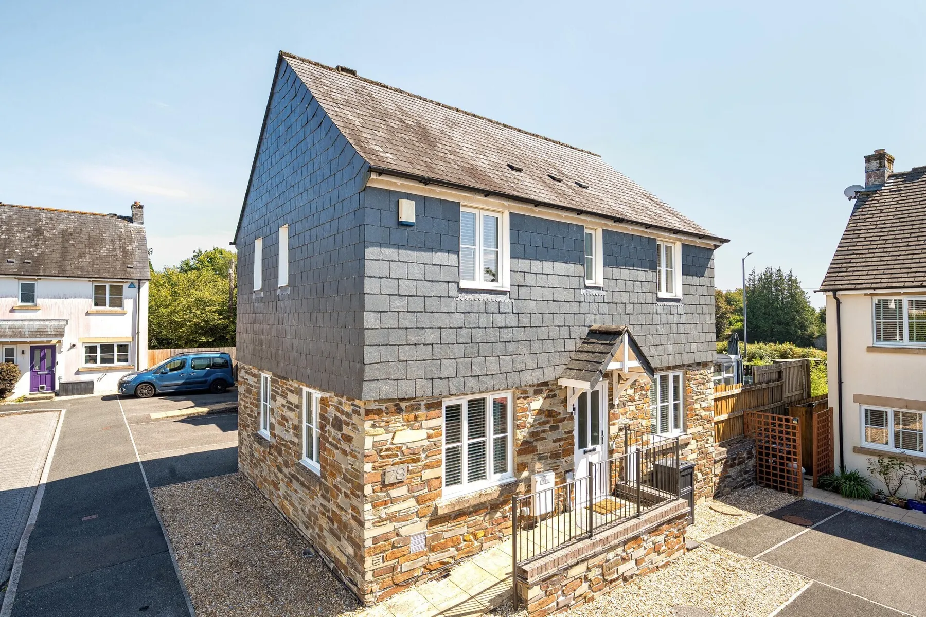 Boconnoc Avenue