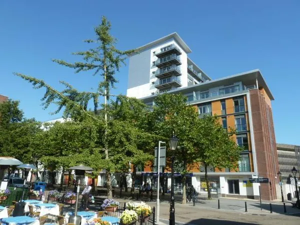 Orchard Plaza, Poole, Dorset